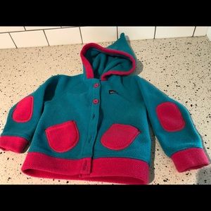 Patagonia fleece